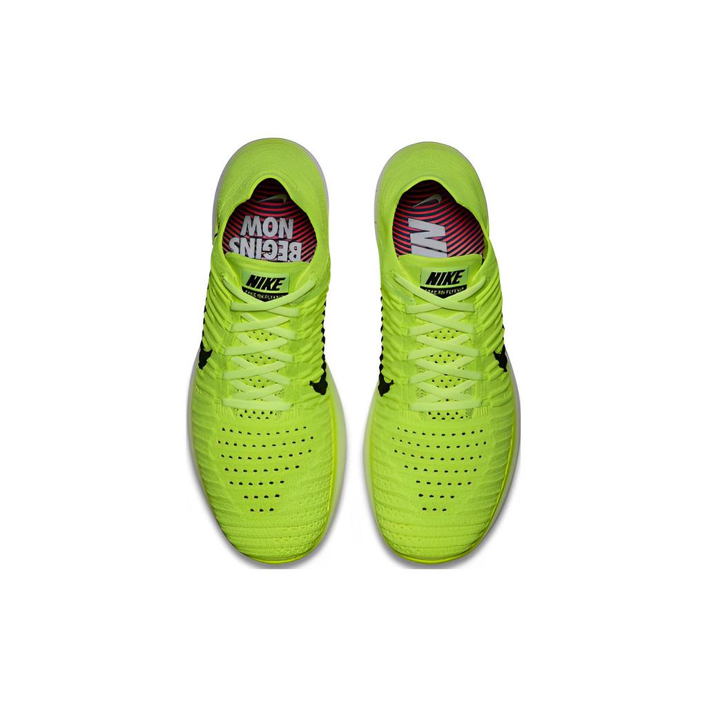 New Nike Free Rn Flyknit 'Medal Stand' 842545-700