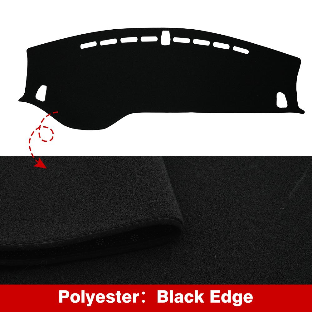 Pro Hyundai Tucson TL 2019 2020 Podložka na palubní desku Stínítko proti slunci Koberce proti UV záření Příslušenství do auta Kryt palubní desky auta