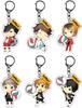 Myntpåsar, klämmor, nyckelringar – Nyckelringar
