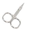 Foarfecă pentru cuticule în formă de arc Oțel inoxidabil Foarfecă de manichiură Trimmer pentru cuticulele unghiilor Manichiură