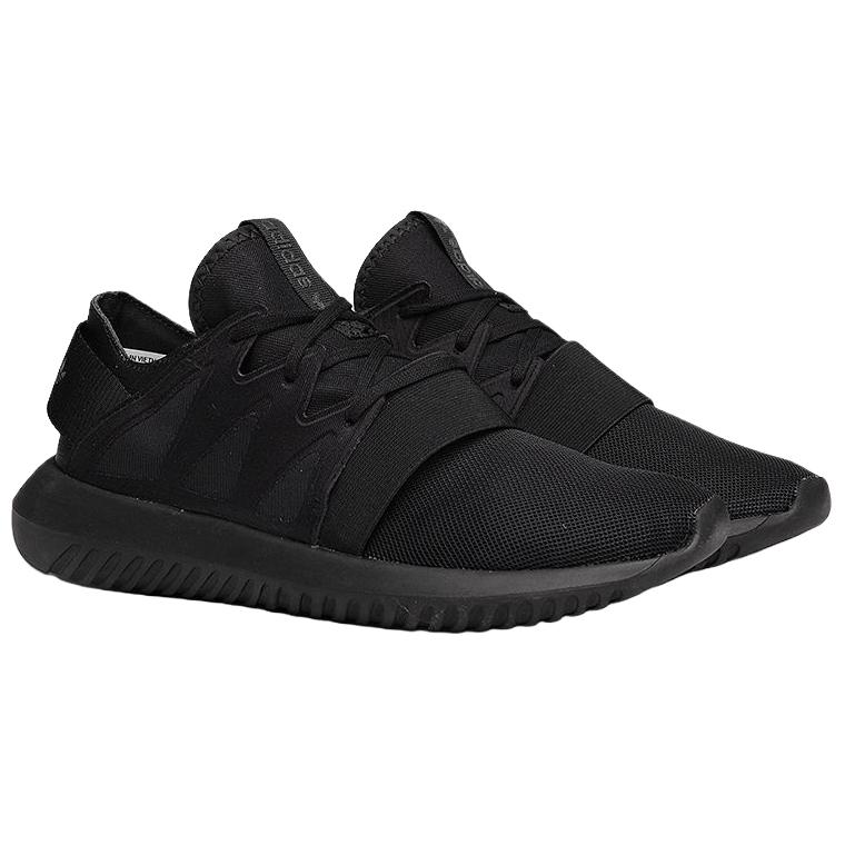 Adidas  Tubular Viral Triple Black Women Sneakers Core-Black S75912