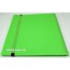 docsmagic.de pro-player 24-pocket playset album light green - 480 card binder - mtg - pkm - ygo - classeur pour jeu de cartes vert