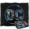 DC Logo Batman Blanket
