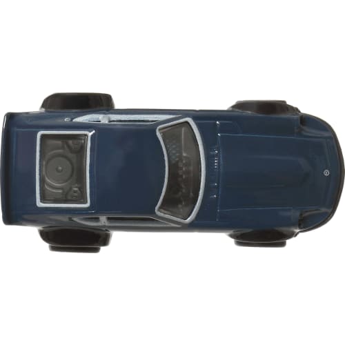 Hot Wheels Car Culture Japan Historics 4 Nissan Fairlady Z Vehicle Toy Mini Car Ages 3 and Up Navy HRV86