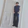 Mark Espoir Acrylic Stand Sell