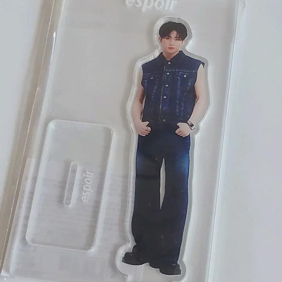 

Nct Mark Espoir Acrylic Stand Sell