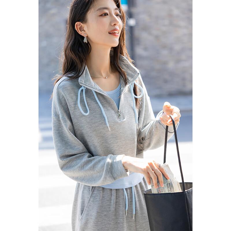 Mocana Sportliches Hoodie- und Hosen-Set für Damen