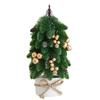 Christmas Ornaments Home Mini Tabletop Christmas Tree Small Potted Plants Nuo Living Room Nobeson Ornaments