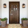 Desert Flora  Cactus Pattern Front Floor Door Entrance Mats Indoor Cacti Succulents Bathroom Kitchen Doormat Balcony Carpet Rug