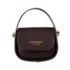 Adorable Mini Pu Leather Girls Handbag Stylish Vintage Crossbody Bag For Kids