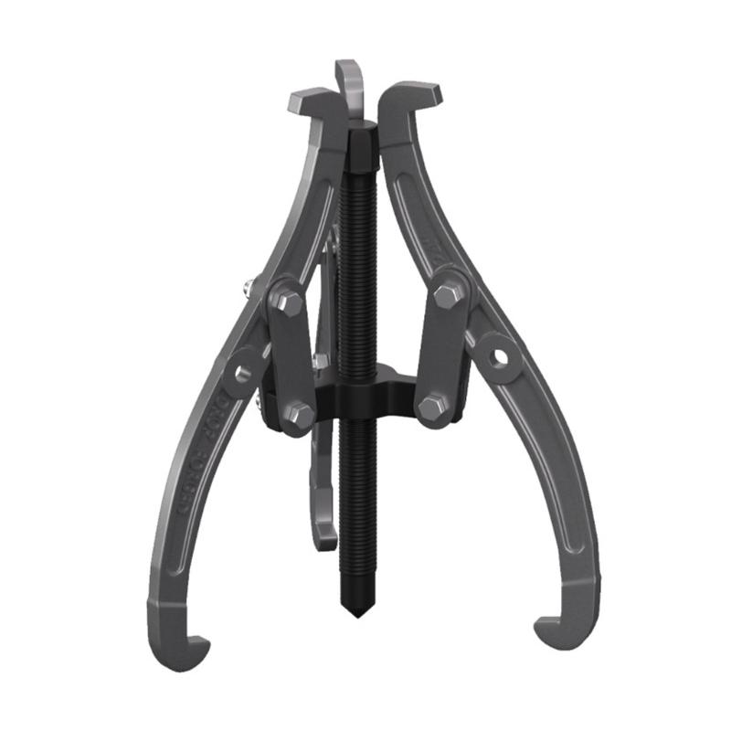 

Carbon Steel Bearing Remover with T Shaped Wire Rope High Hardness Bearing Extraction Tool for Deformation 3 inches