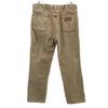 Wrangler Long Pants W33 Brown Men's Used