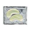 30PCS Shimmering Crystal Eye Mask Pads with Collagen, Deep Hydration for Fine Lines, Revitalizing Under Eye Treatment 6g