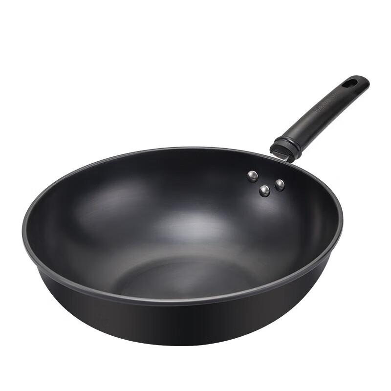 Zhang Xiaoquan Fine Iron Non-stick Wok