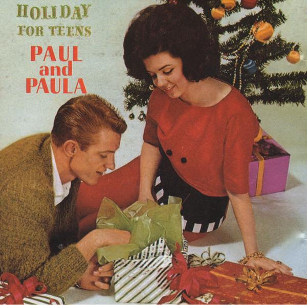 

CD PAUL PAULA Holiday For Teens PPXM1 XMAS Non Japan Pop Used