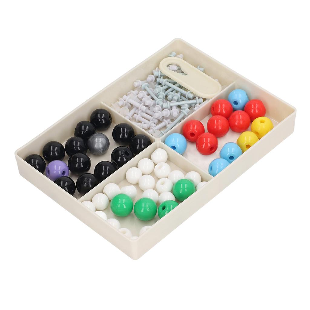 Molecular Model Kit Student Teacher Organic Inorganic Chemistry Learning Tool Set