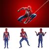 Ps4 Spiderman Jumpsuit Cosplay Costume For Kids And Adults Perfect Stitches