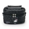 Sanrio Vanity Umhängetasche Saro PU Zink Kann in der Hand getragen werden oder Alter 408611 (Sanfte Miusa) Kuromi, Leder, Polyester, Legierung, Umhängetasche, 3+,