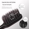 Dr. Dental Charcoal White Deep Clean Toothbrush