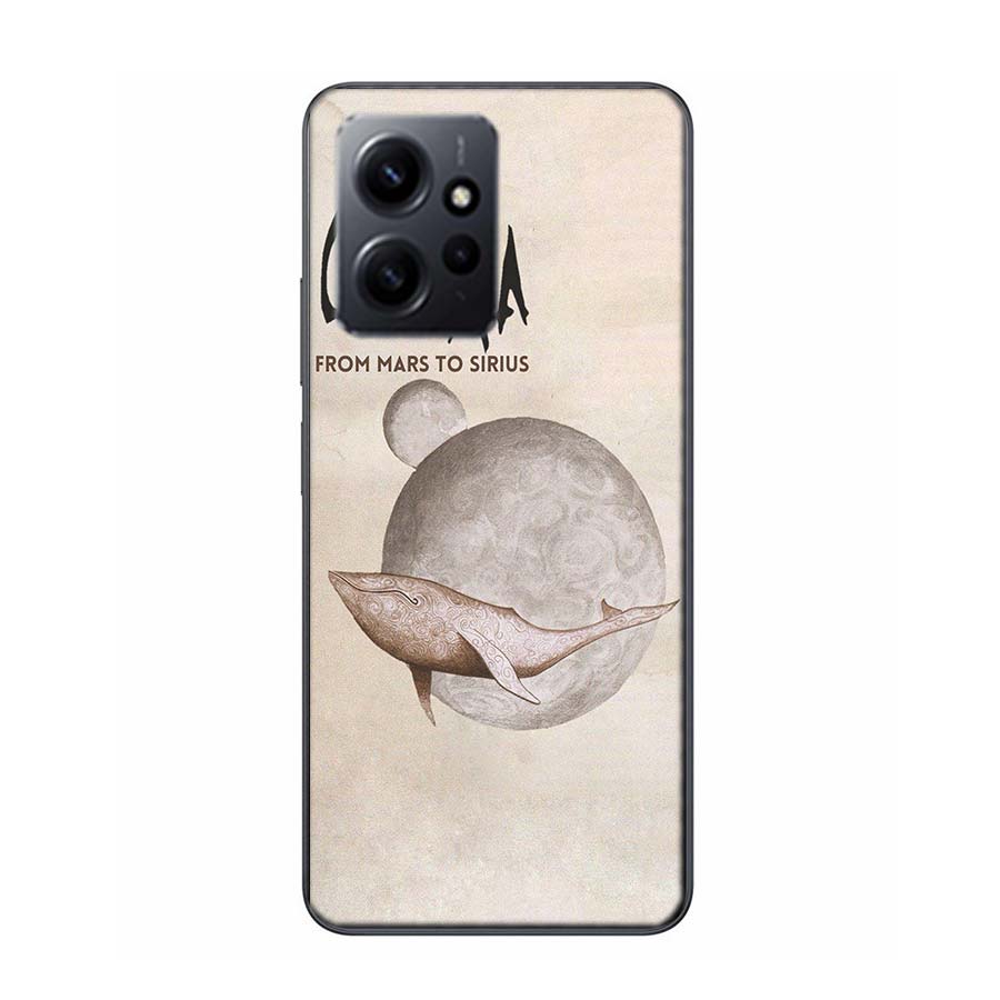 G-Gojira Band Handyhülle Für Redmi 12 13C 14C 12C Note 14 13 Pro Plus 10 10A 10C 9 9A 9C 9T K70 K80 Pro 8 8A Klar TPU