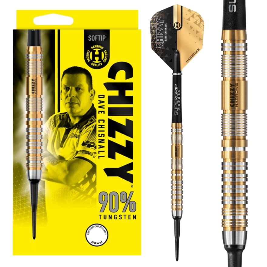 

Hallows Chizzy 2 Tungsten Дэйв Чиснелл СЕРИЯ 90% (ЧИЗЗИ 2) (20гР)