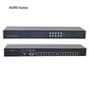 HUAMAI 16-Port Cat5 IP KVM Video Switcher