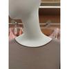 BARBARA Women Coffee Rayon Homewear Top Gwp1024l 