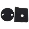 Air Filter Cleaner Element For Robin NB351 NB411 Trimmer Brush Cutter Engien Spare Replace Part 5413502700, 5413500600