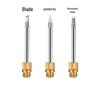 USB Rechargeable Low Voltage Soldering Pen for DIY and Student Experiments