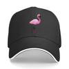 Pink Flamingo Resin Home Decor Statue Hip Hop Hat Fashion Outdoor Sports Sandwich Baseball Cap