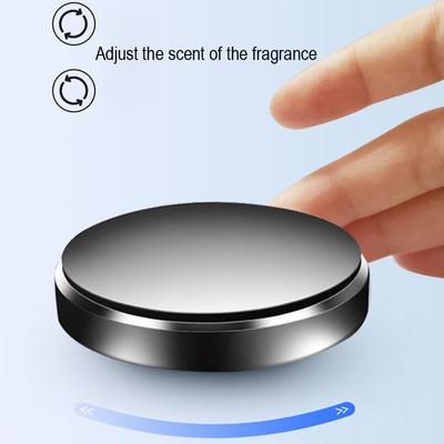 Stylizacja samochodu Zapach Samochód Stały Perfumy Kształt UFO Zapach Dekoracja Samochodowa Odświeżacz Powietrza Auto Spodek Balsam Aromaterapia