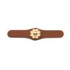 1Pair Coat DIY Button High Quality Sweater Handmade High-end Leather Metal Buckle Windbreaker