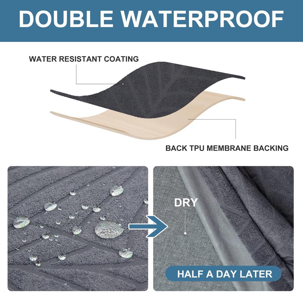 Elastic Chair Cover Universal Size Cheap Chair With Waterproof Oil Proof Dust Proof For Dining Room Chair Living Room Game Chair