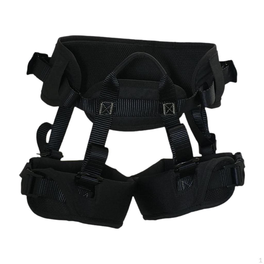 Yoga Bungee Harness Jumping Dance Versatile Professional Women Equipment Belt