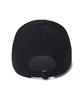 MUSINSA STANDARD Tr Minimal Ball Cap [Black]