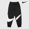 Nike Galleria Nike Swoosh Fleece Jogger Sweatshirt Casual Cotton Pants