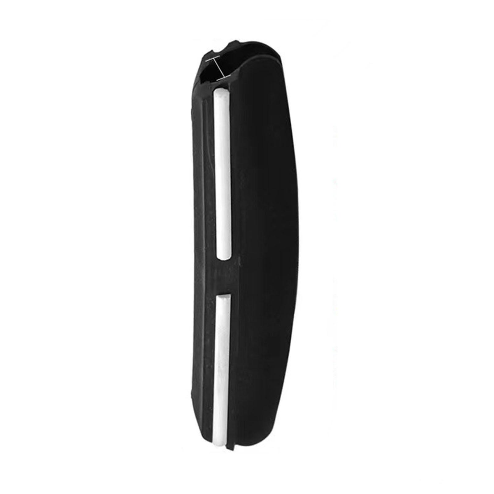 Fast Precise Knife Sharpening Guide Clip Plastic Professional Knife Sharpening Guide for Household Cutter Sharpener A