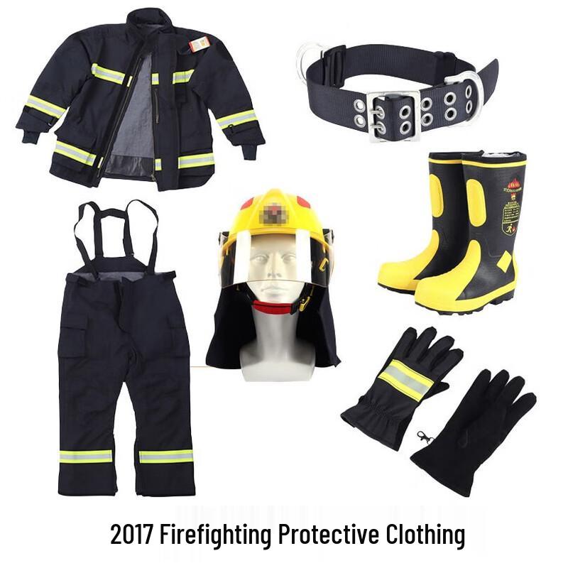 NLNTL Fire Protection Suit XL