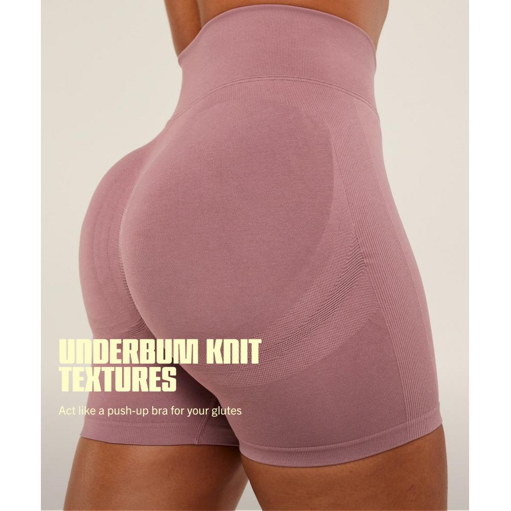 Gymshark Lift Seamless Shorts Calm Pink B6a8i Kcpd