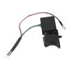 Push Button Electric Drill Trigger Switch CW/CCW Speed Control Switch  Replacement Parts