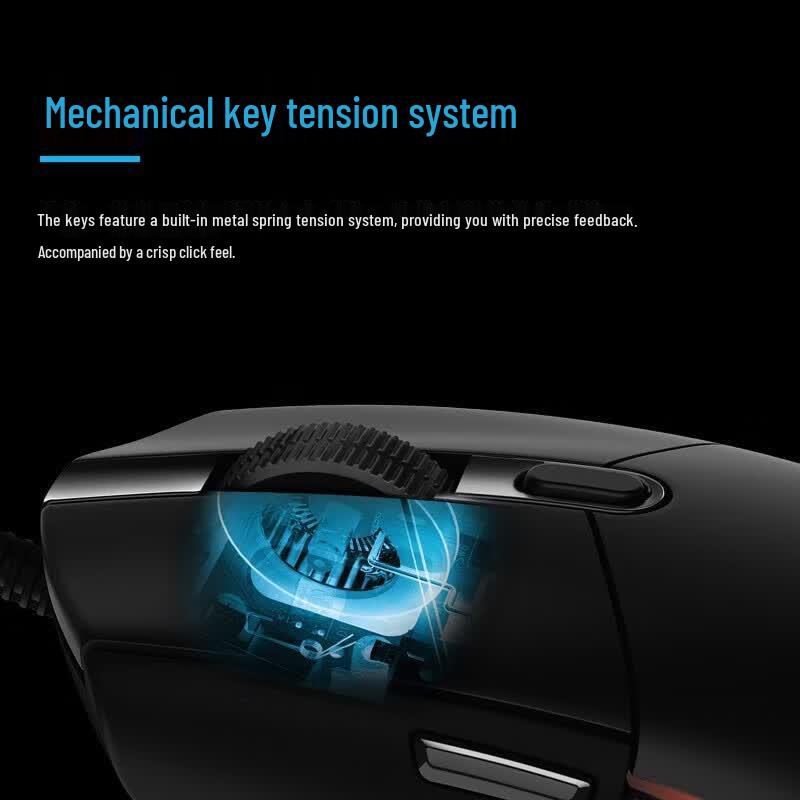 Logitech G102 kabelgebundene Gaming-Maus