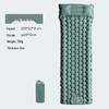 OEING Outdoor Inflatable Camping Sleeping Pad