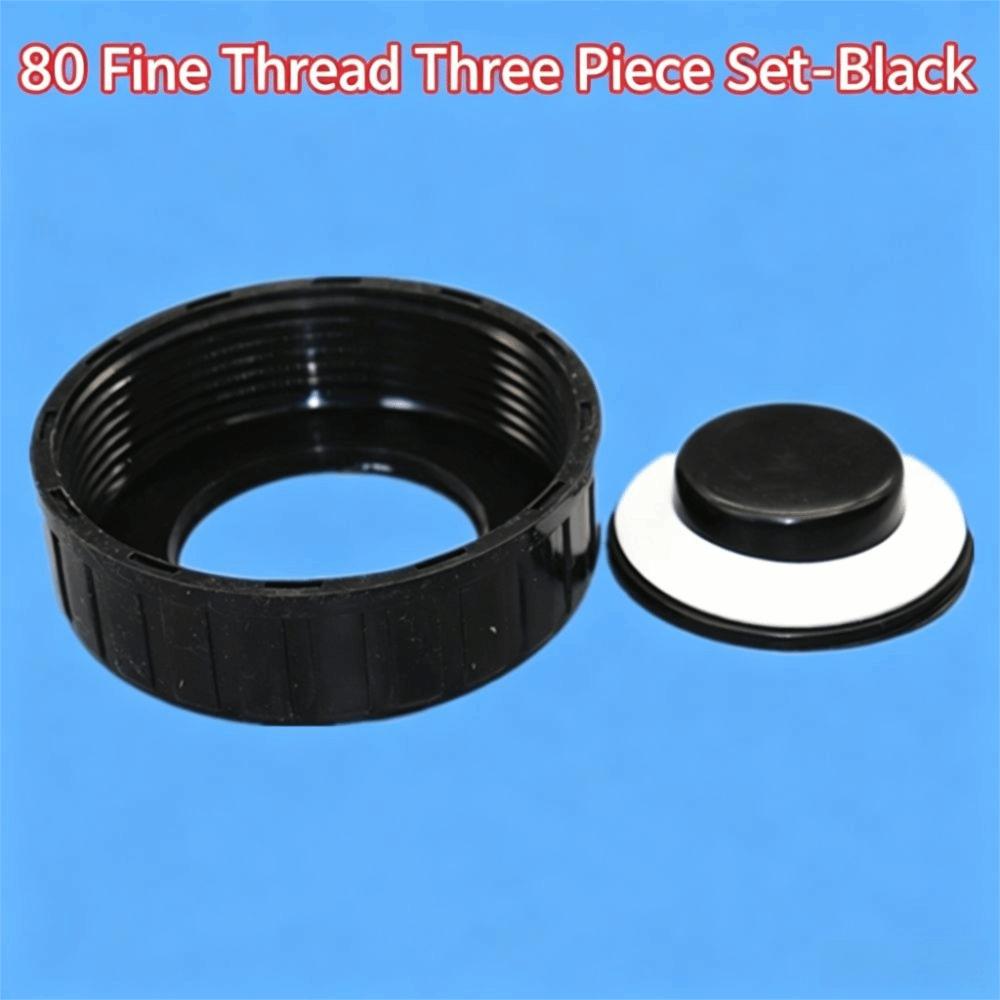 Lightweight IBC Tank Cap Plastic Drainage Outlet Adapter New Barrel Fitting  IBC Tank