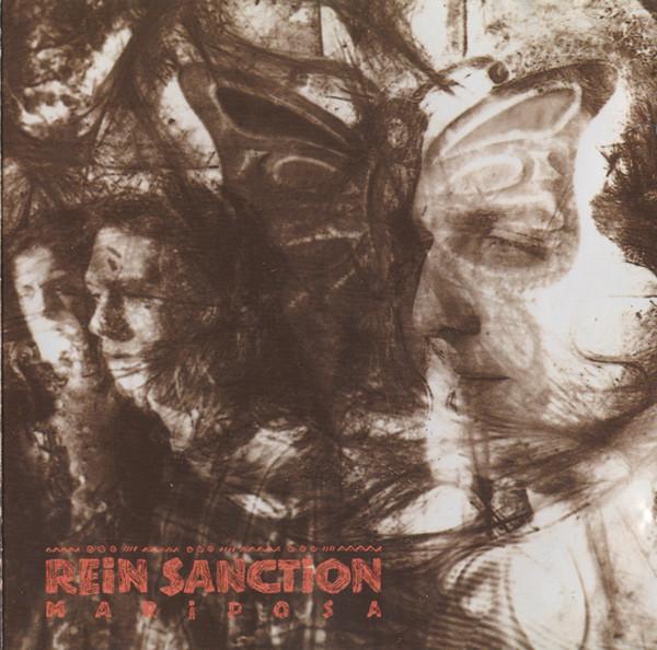 

CD REIN SANCTION - Mariposa SPCD43205 Sub Pop 1992 Germany Rock Used