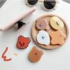 Acrylic Phone Airbag Holder & Ring Stand Cushion 