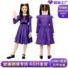 New Vampire Cos Costume Live Cute Little Witch Nana Cosplay Women's Dress