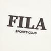 FILA Original Loose Fit Color Block Knit Short Sleeve T-Shirt Men tops F11M619105F-IV