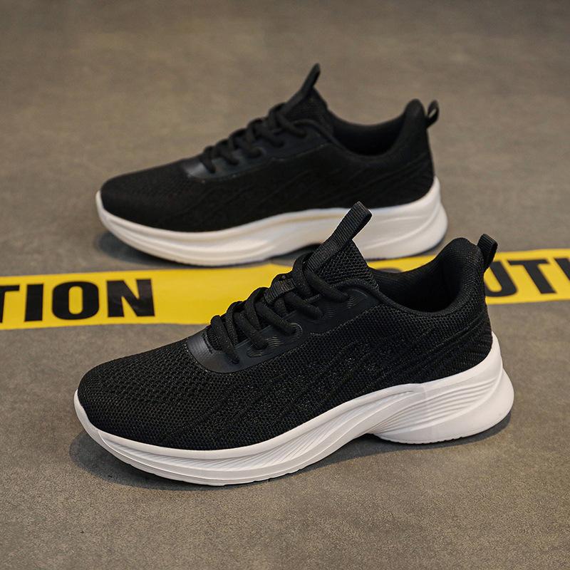 Shoes Women's Autumn New Single Shoes Comfortable Casual Running Shoes Sneakers Women