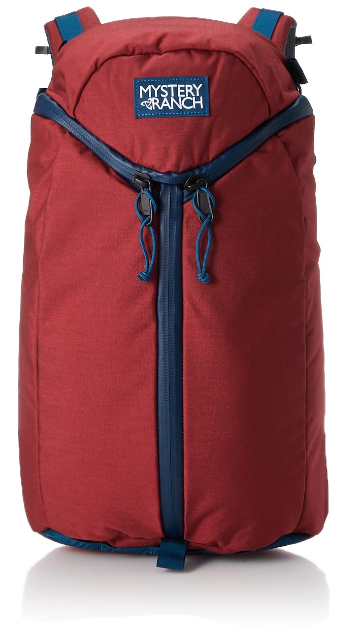 

Backpack URBANASSAULT Urban Assault GARNET [Mystery Lunch] Men s [Item]