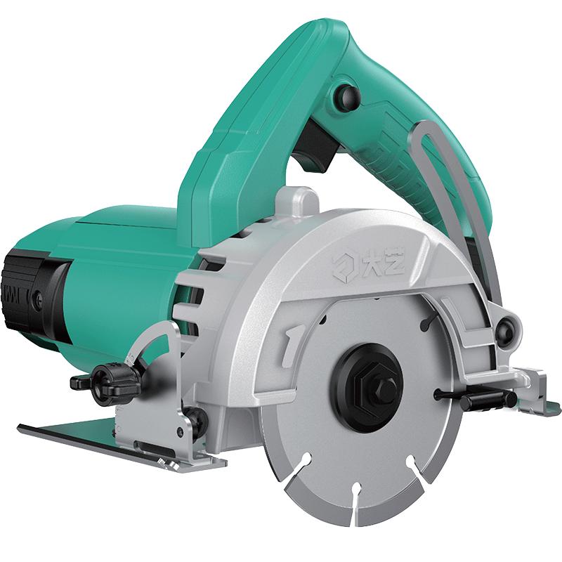 

Dayi PMC01-130 Stone & Tile Cutter CN plug (adapter included)